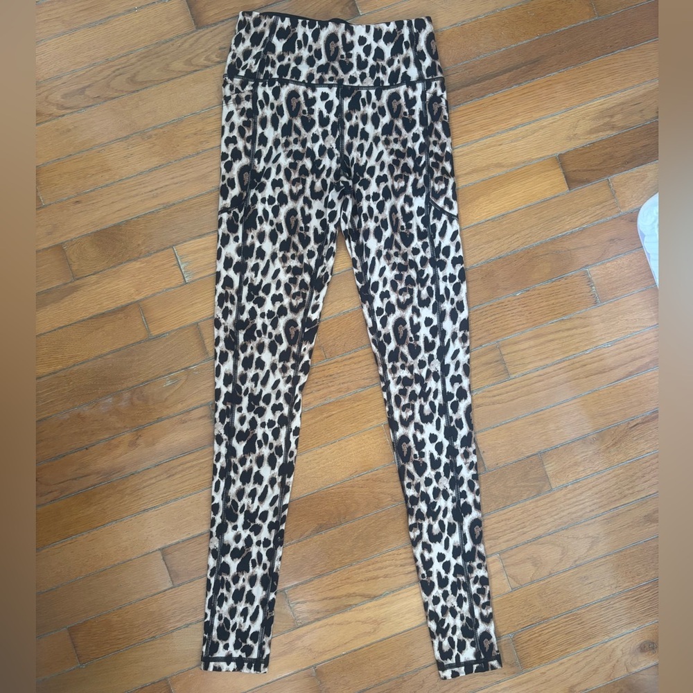 Victoria's Secret Animal Print Leggings